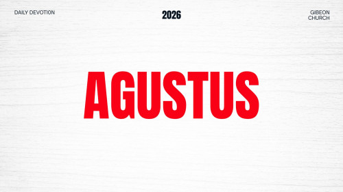 AGUSTUS 2026