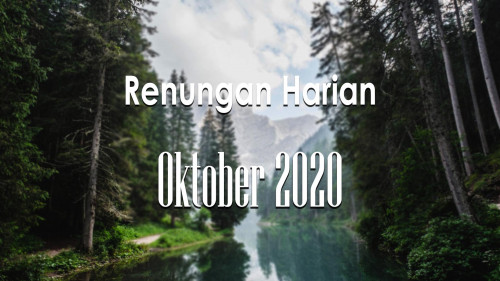 Oktober 2020