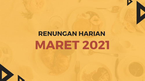 Maret 2021