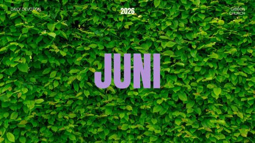 JUNI 2026