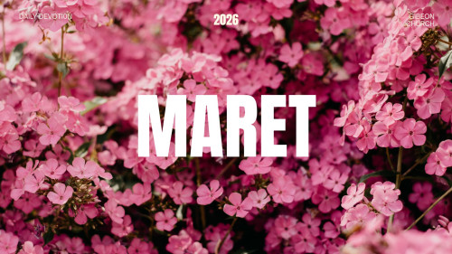 MARET 2026