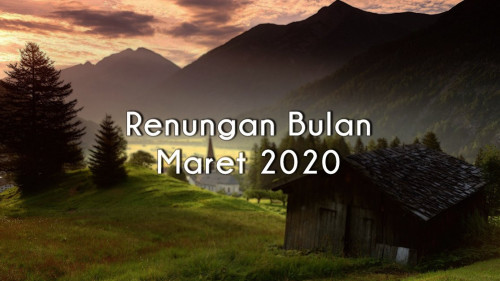 Maret 2020