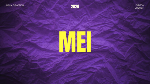 MEI 2026