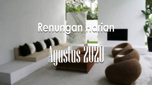 Agustus 2020