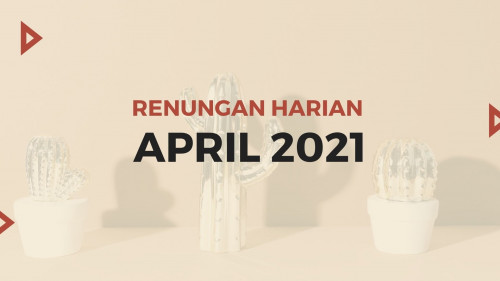 April 2021